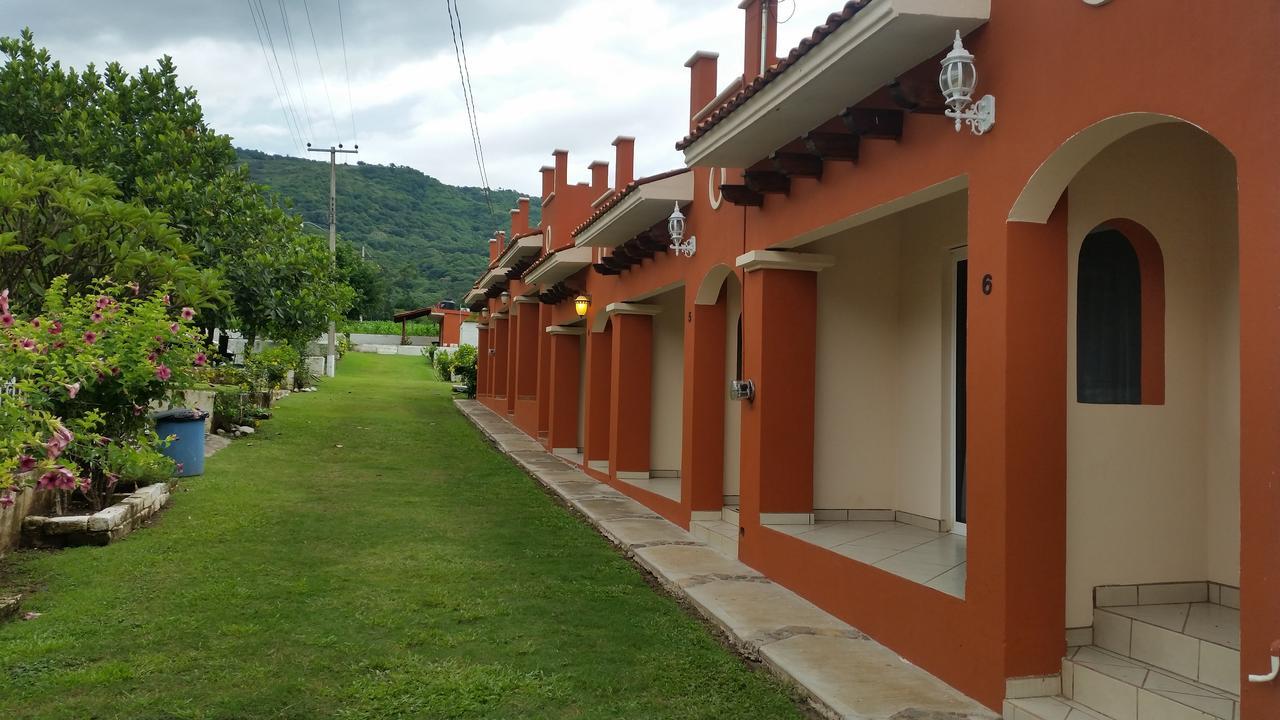 Habitaciones Lucero 2 Santa María del Oro Esterno foto