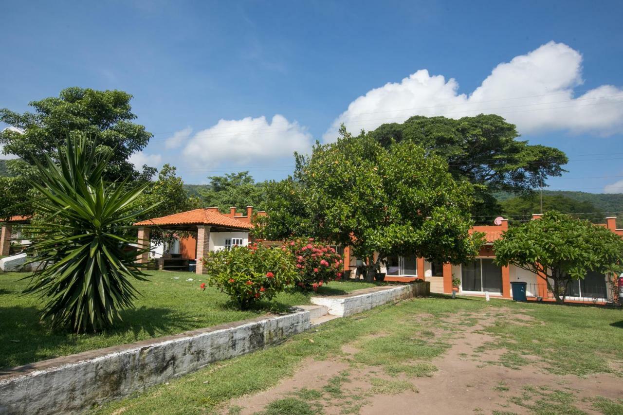 Habitaciones Lucero 2 Santa María del Oro Esterno foto